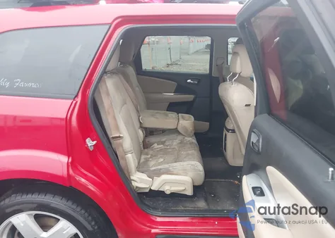 2012 Dodge Journey Sxt из США, поврежденный, VIN 3C4PDCBG3CT396320